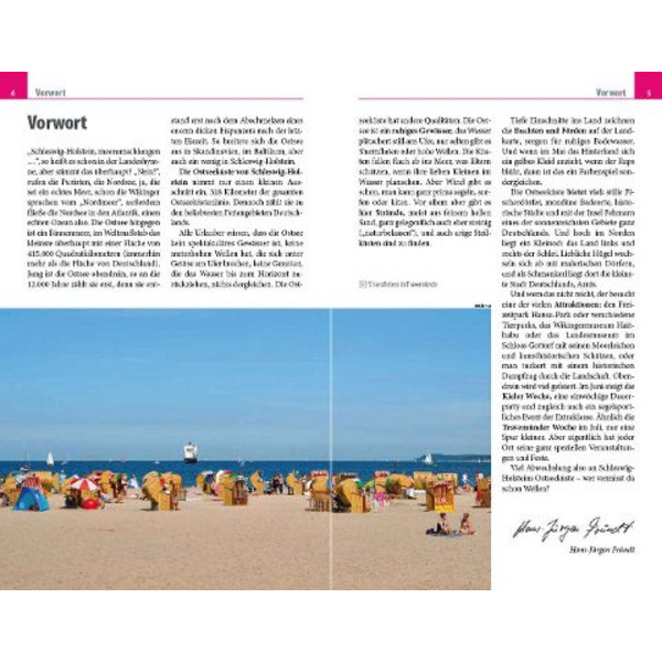 REISE KNOW-HOW REISEFÜHRER OSTSEEKÜSTE SCHLESWIG-HOLSTEIN Ansicht 2