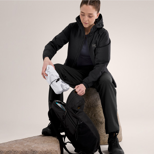 Arc'teryx ATOM HOODY W Damen - Isolationsjacke Ansicht 14