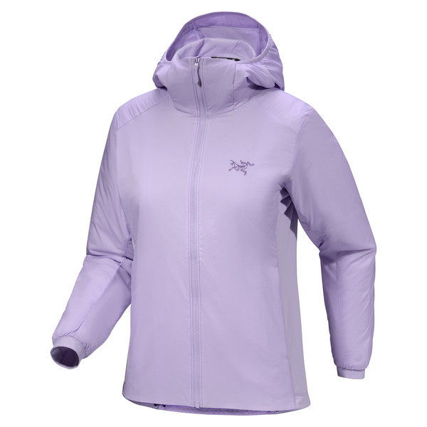 ATOM HOODY W Damen - Isolationsjacke-MALLOW