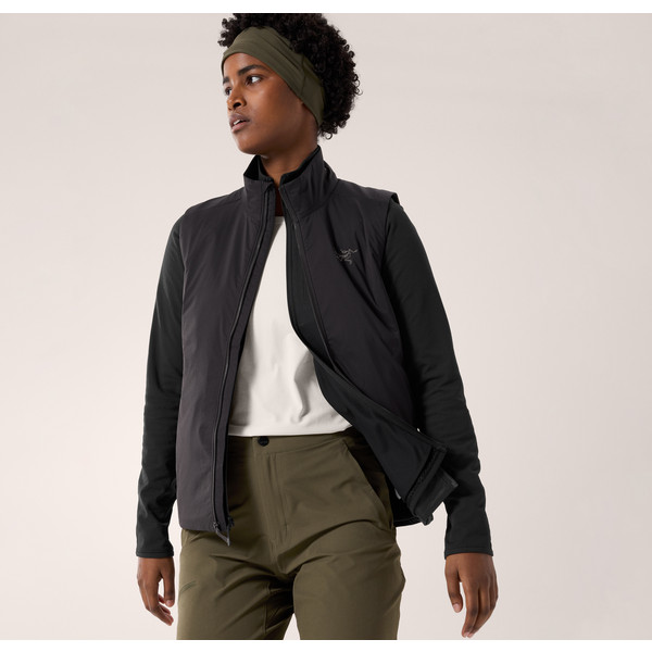 Arc'teryx ATOM VEST W Damen - Weste Ansicht 5