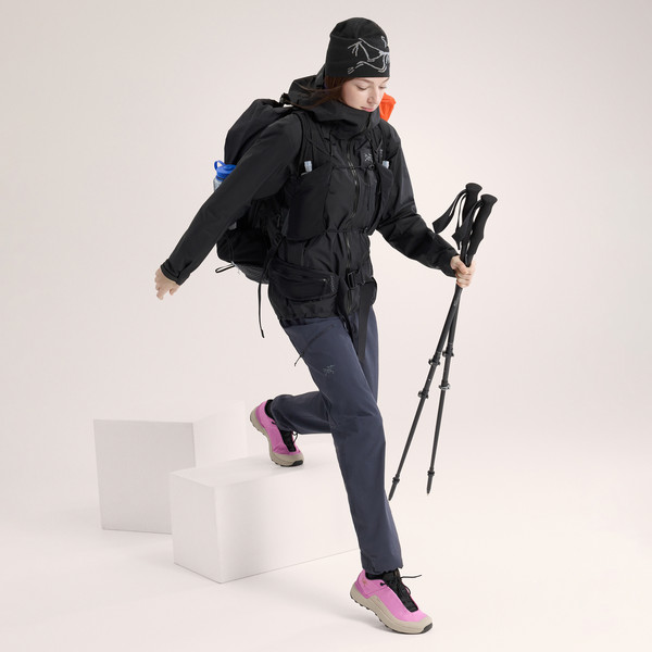 Arc'teryx BETA SL JACKET W Damen - Hardshelljacke Ansicht 16