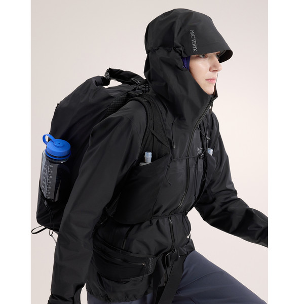 Arc'teryx BETA SL JACKET W Damen - Hardshelljacke Ansicht 13