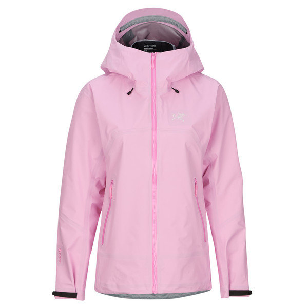 BETA SL JACKET W Damen - Hardshelljacke-PINEBERRY