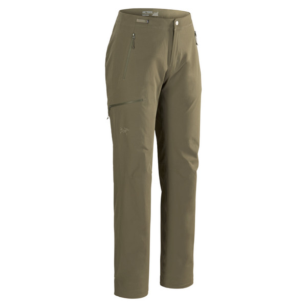 GAMMA PANT W Damen - Softshellhose-TATSU
