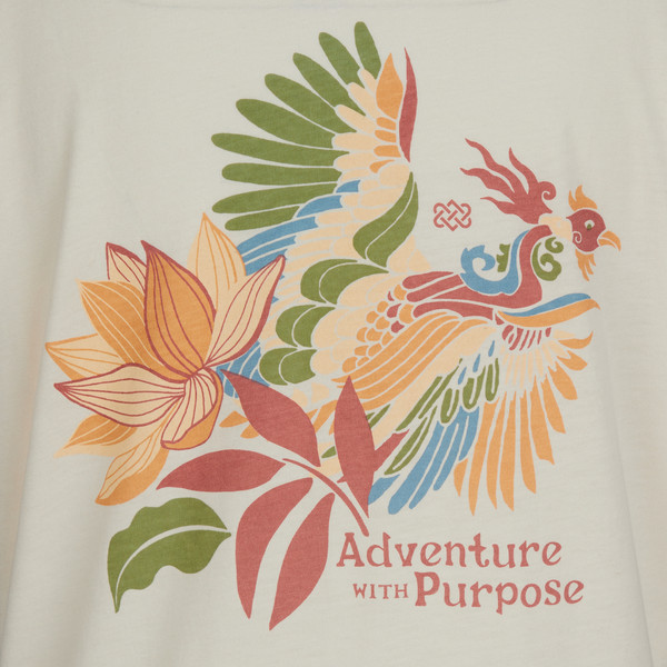 Sherpa BALI PURPOSE TEE Damen - Funktionsshirt Ansicht 3