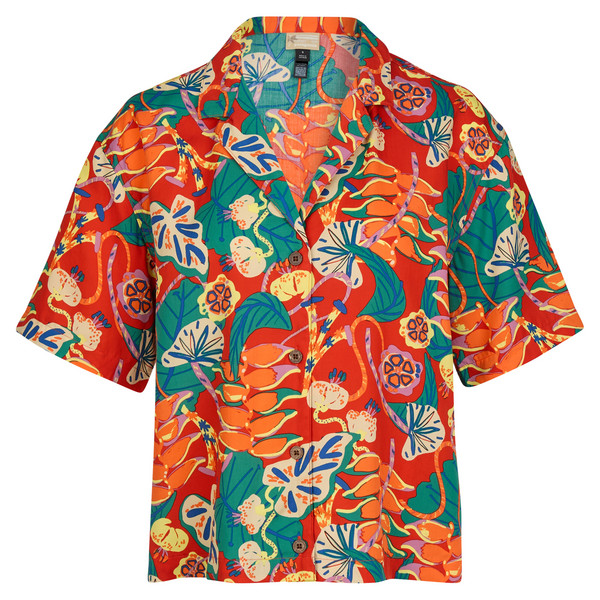 Patagonia W'S TIDAL THREADS SHIRT Damen - Outdoor Hemd Ansicht 1