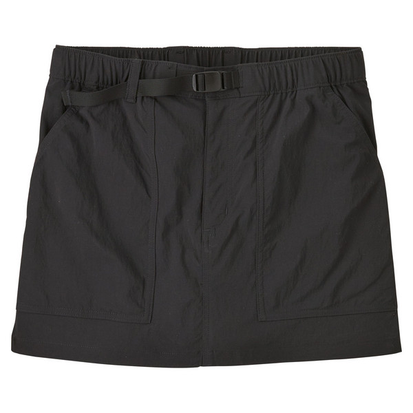W'S OUTDOOR EVERYDAY SKORT Damen - Skort-BLACK