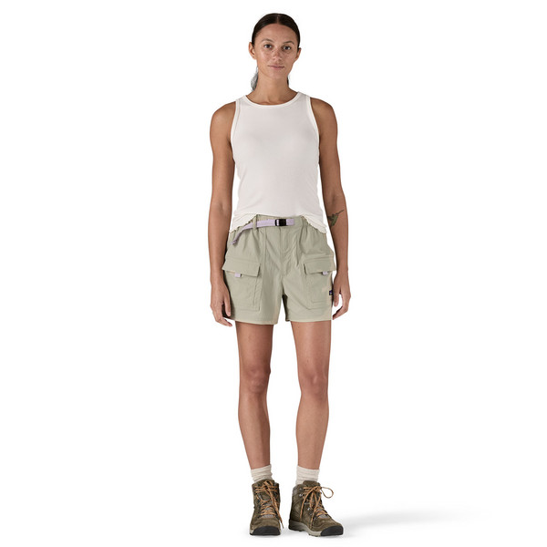 Patagonia W'S OUTDOOR EVERYDAY SHORTS Damen - Shorts Ansicht 4