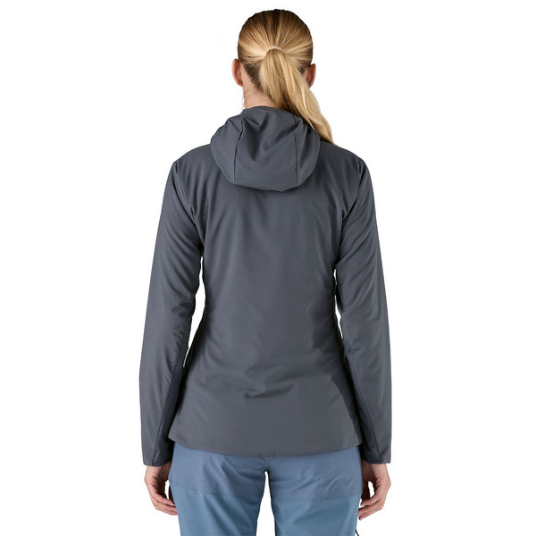 Patagonia W'S NANO-AIR ULTRALIGHT FULL-ZIP HOODY Damen - Isolationsjacke Ansicht 8