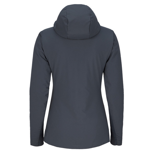 Patagonia W'S NANO-AIR ULTRALIGHT FULL-ZIP HOODY Damen - Isolationsjacke Ansicht 2