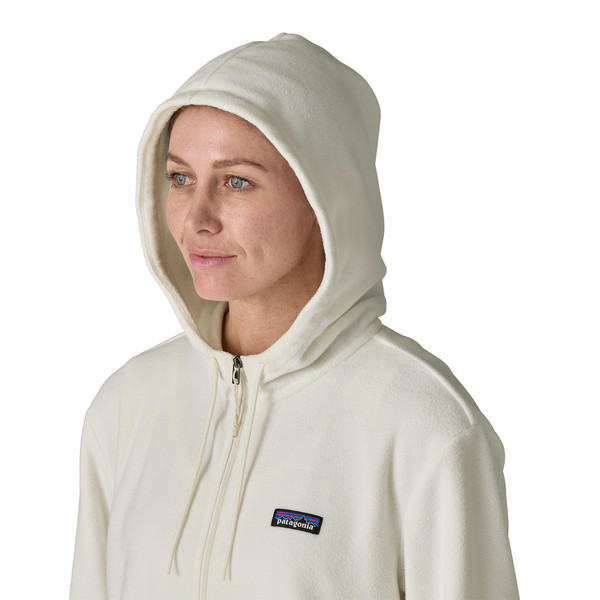 Patagonia W'S MICRO D FLEECE HOODY Damen - Kapuzenjacke Ansicht 6