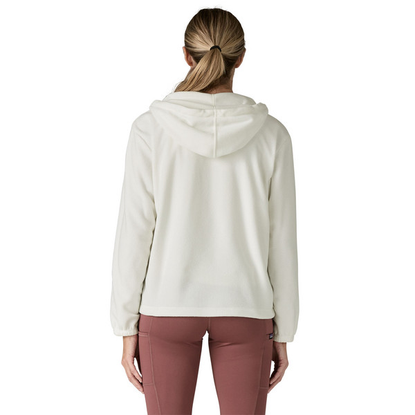 Patagonia W'S MICRO D FLEECE HOODY Damen - Kapuzenjacke Ansicht 3