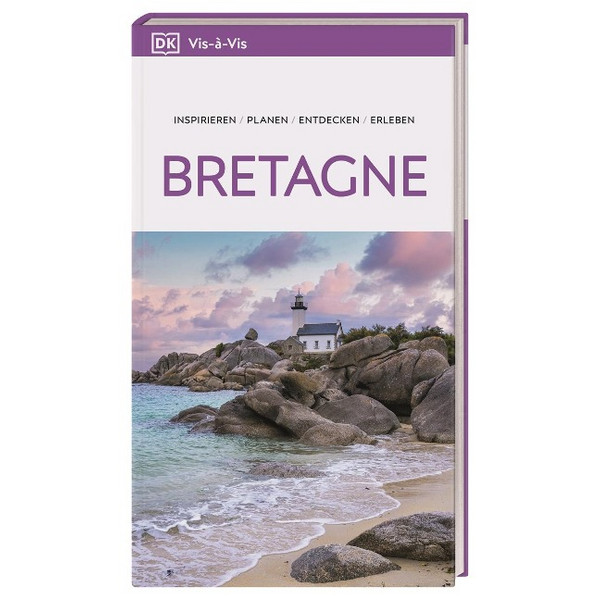 VIS-À-VIS REISEFÜHRER BRETAGNE Ansicht 1