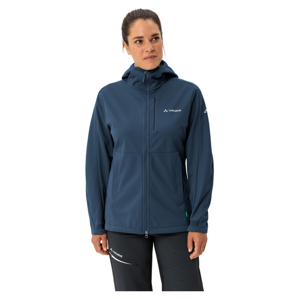 Vaude WOMEN'S ALL YEAR ELOPE SOFTSHELL JACKET II Damen - Softshelljacke Ansicht 3