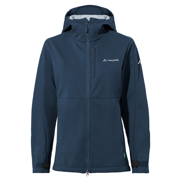 Vaude WOMEN'S ALL YEAR ELOPE SOFTSHELL JACKET II Damen - Softshelljacke Ansicht 1