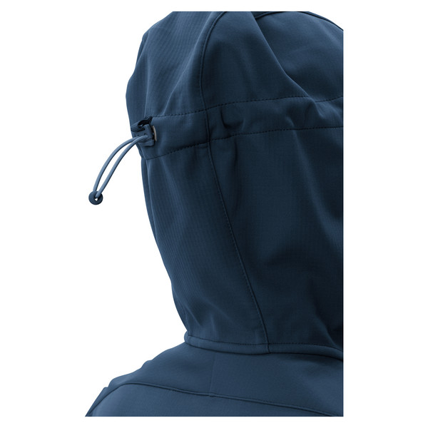 Vaude WOMEN'S ALL YEAR ELOPE SOFTSHELL JACKET II Damen - Softshelljacke Ansicht 6