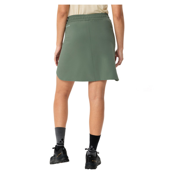 Vaude WOMEN'S SKOMER SKORT V Damen - Skort Ansicht 11