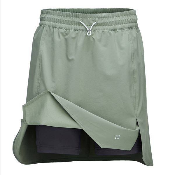 Vaude WOMEN'S SKOMER SKORT V Damen - Skort Ansicht 6