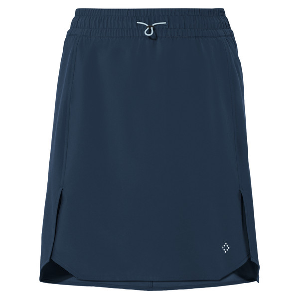 WOMEN'S SKOMER SKORT V Damen - Skort-DARK SEA