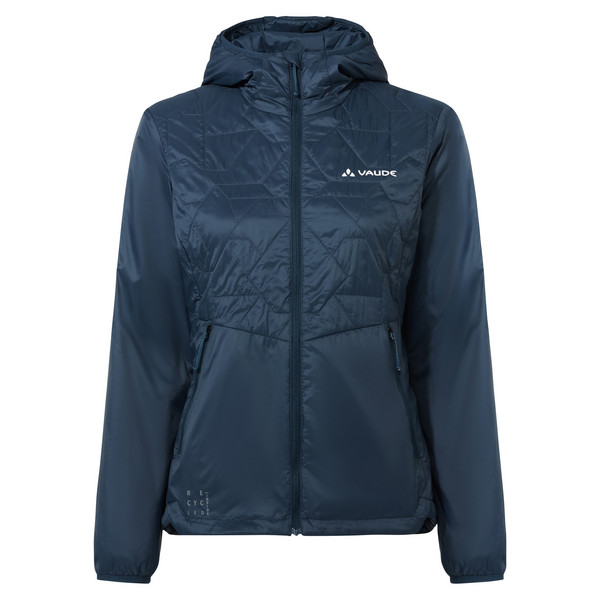 FRENEY JACKET VI Damen - Isolationsjacke-DARK SEA