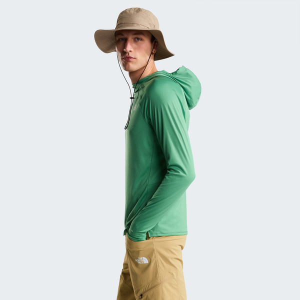 The North Face M SUNRISER HOODIE Herren - Hoodie Ansicht 4