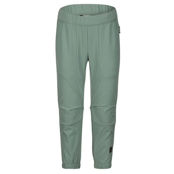 BUGPROOF PANTS, SIIMES Kinder - Mückenabweisende Kleidung-STONE GREEN