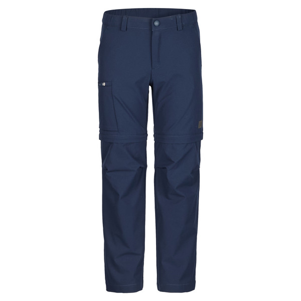 BUGPROOF PANTS, SURINA Kinder - Mückenabweisende Kleidung-NAVY