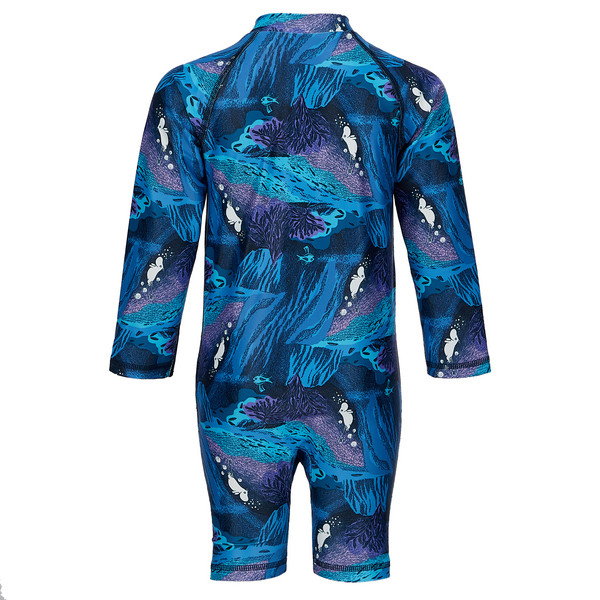 Reima SUNPROOF OVERALL MOOMIN SANDIG Kinder - Badeanzug Ansicht 3