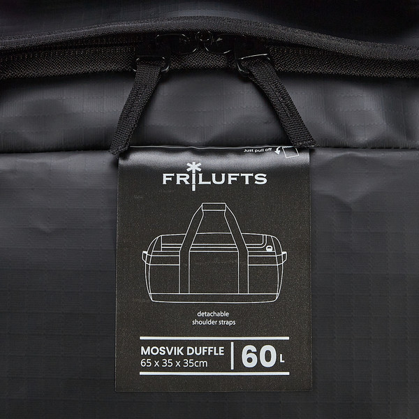 Frilufts MOSVIK 60 - Reisetasche Ansicht 9