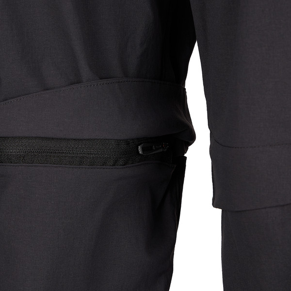 Adidas TERREX UTILITAS HIKING ZIP OFF PANTS Damen - Trekkinghose Ansicht 7
