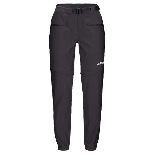 Adidas TERREX UTILITAS HIKING ZIP OFF PANTS Damen - Trekkinghose Ansicht 1