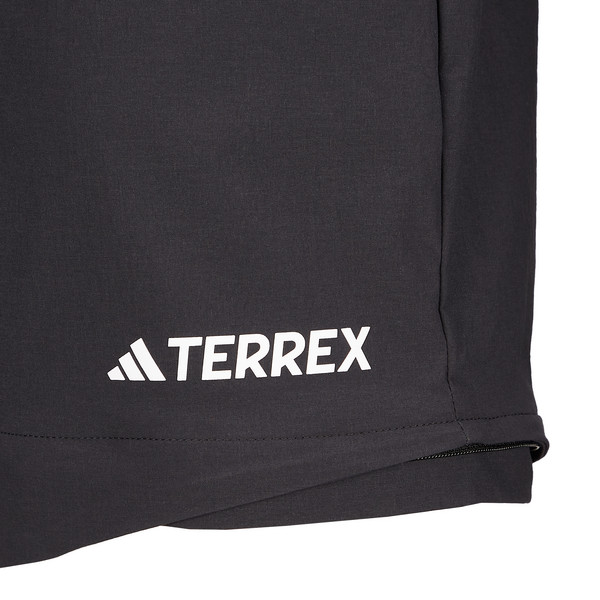 Adidas TERREX UTILITAS HIKING ZIP OFF PANTS Damen - Trekkinghose Ansicht 8