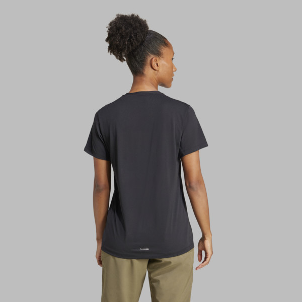 Adidas TERREX MULTI CLIMACOOL LOGO TECH T-SHIRT Damen - Funktionsshirt Ansicht 5