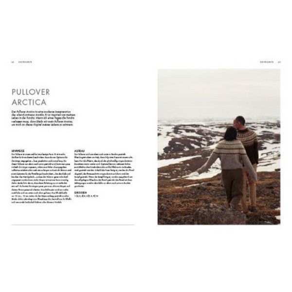 ARCTIC KNITS - Ratgeber Ansicht 2