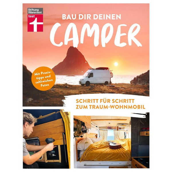 DIR DEINEN CAMPER - Sachbuch
