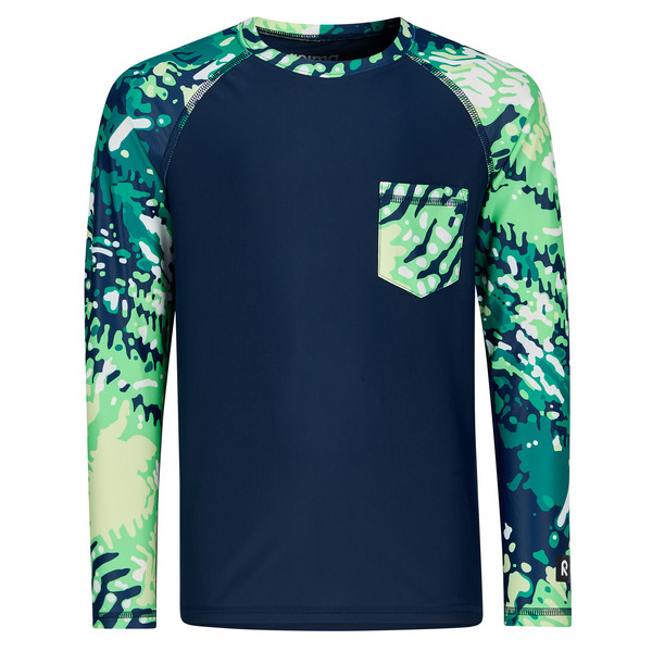 SUNPROOF SHIRT KROOLAUS Kinder - Funktionsshirt