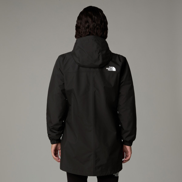 The North Face W ANTORA RAIN PARKA Damen - Regenmantel Ansicht 4