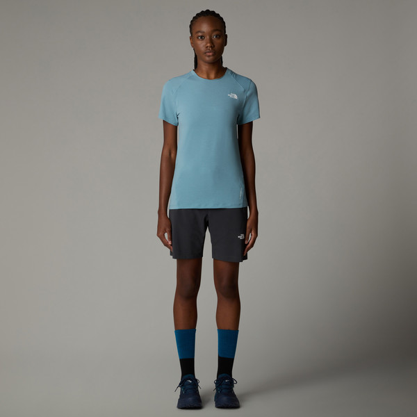 The North Face W LIGHTNING ALPINE S/S Damen - Funktionsshirt Ansicht 5