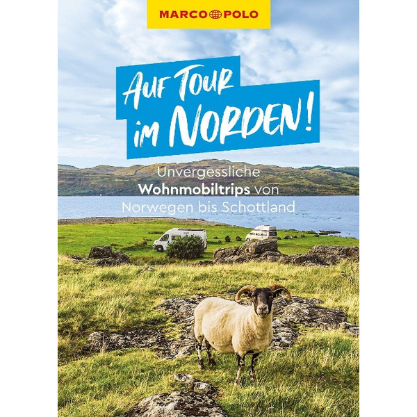 MARCO POLO BILDBAND AUF TOUR IM NORDEN! - Bildband Ansicht 1