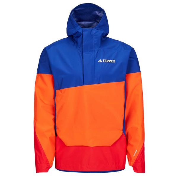 Adidas XPLORIC 2.5L RAIN ANORAK Herren - Regenjacke Ansicht 1