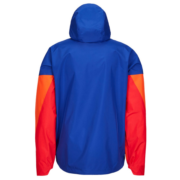 Adidas XPLORIC 2.5L RAIN ANORAK Herren - Regenjacke Ansicht 2