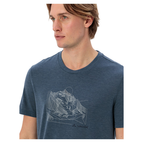 Vaude MEN'S TEKOA T-SHIRT III Herren - Funktionsshirt Ansicht 6
