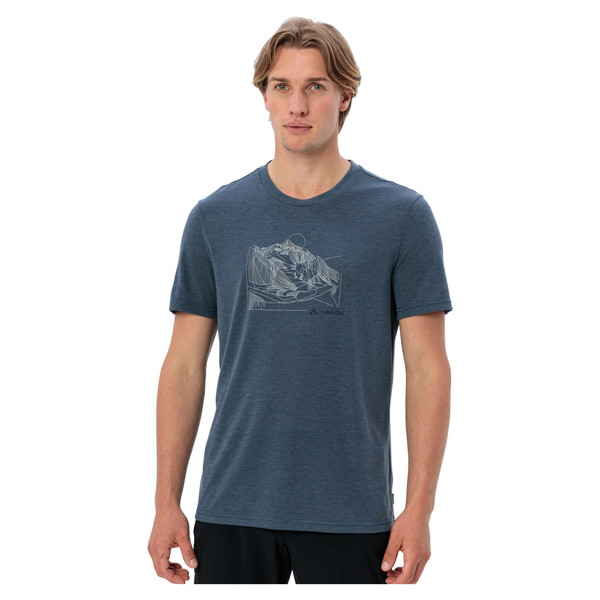 Vaude MEN'S TEKOA T-SHIRT III Herren - Funktionsshirt Ansicht 3