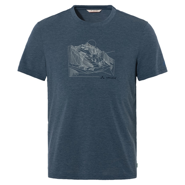 Vaude MEN'S TEKOA T-SHIRT III Herren - Funktionsshirt Ansicht 1