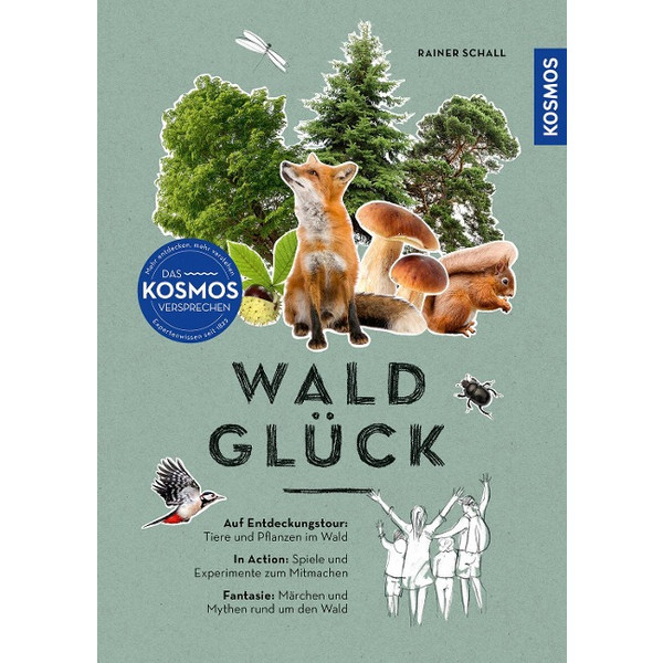 WALDGLÜCK - Sachbuch Ansicht 1