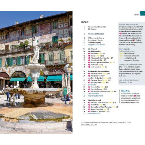 REISE KNOW-HOW CITYTRIP VERONA - Reiseführer Ansicht 2
