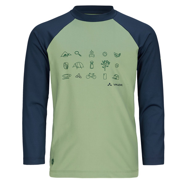 SOLARO LS T-SHIRT III Kinder - Funktionsshirt