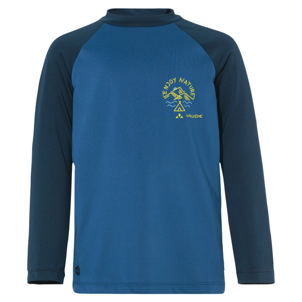SOLARO LS T-SHIRT III Kinder - Funktionsshirt-ULTRAMARINE