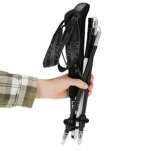 Leki SKYTERA FX CARBON SL COMPACT - Trekkingstöcke Ansicht 9