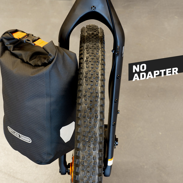 Ortlieb FORK-PACK ADAPTER 45° TO 30° - Fahrradzubehör Ansicht 2